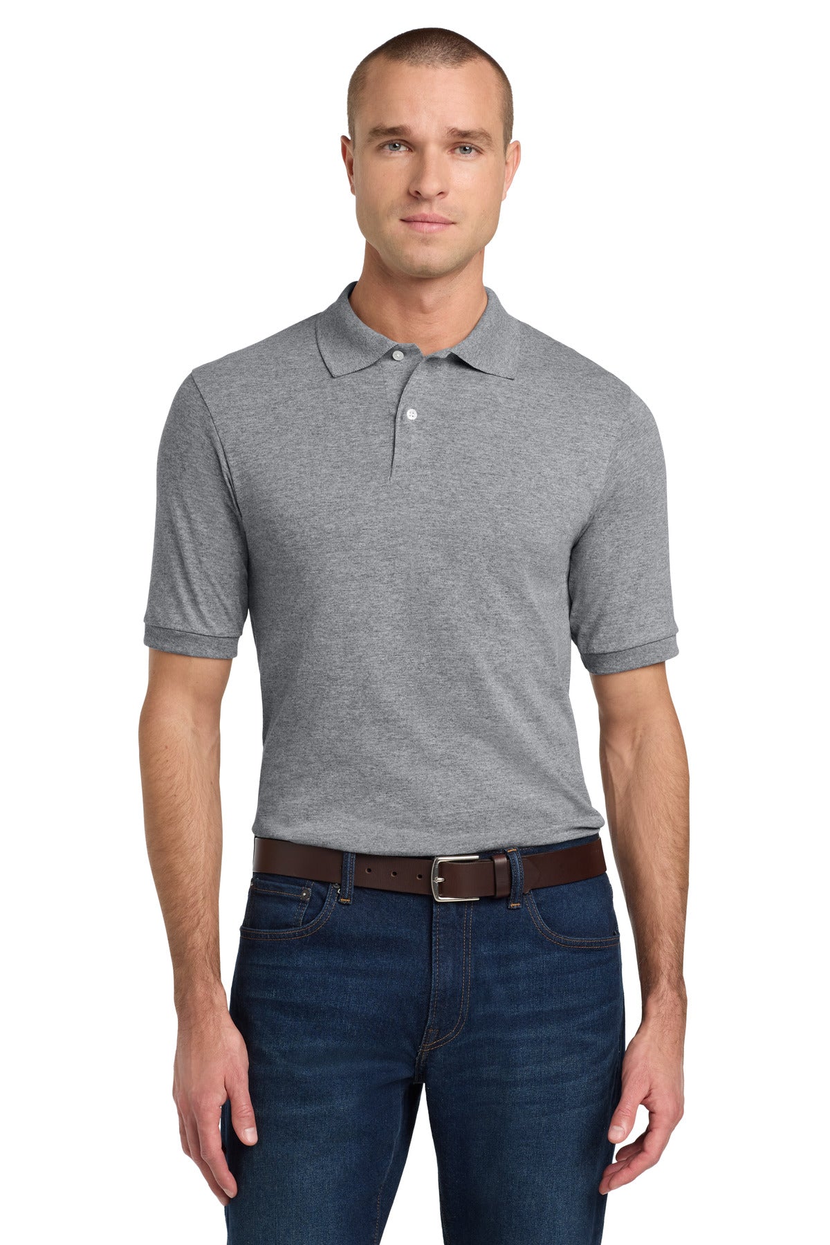 Jerzees ® Dri-Power ® Sport Shirt. 437M