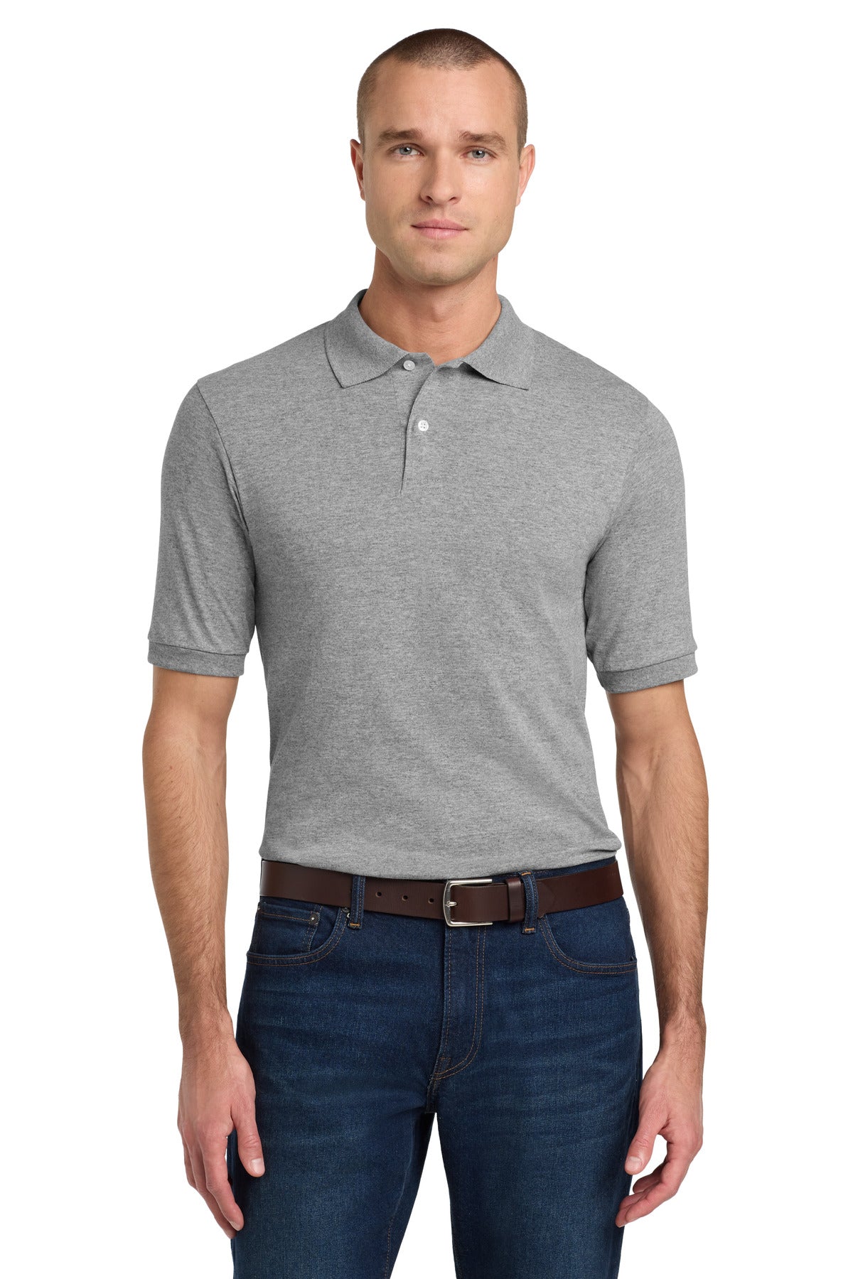Jerzees ® Dri-Power ® Sport Shirt. 437M