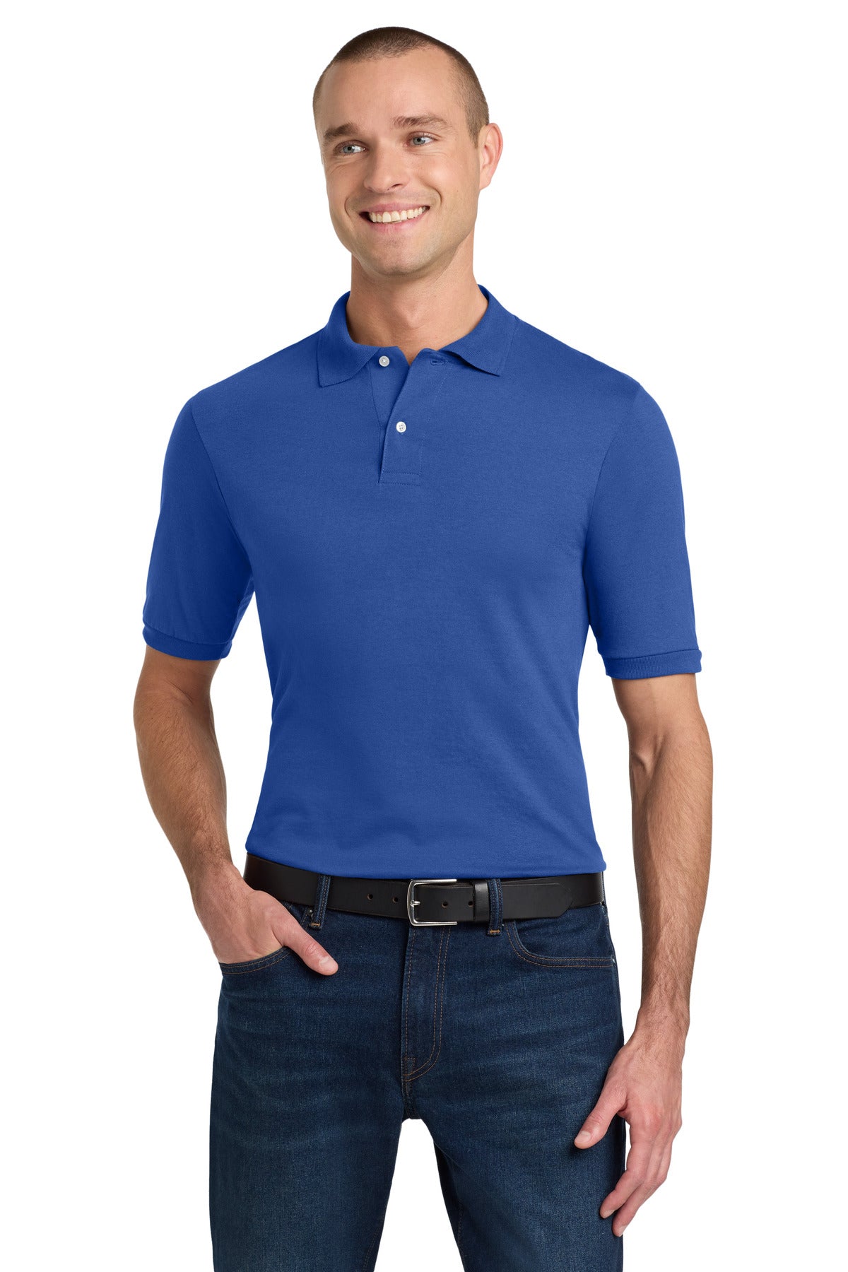 Jerzees ® Dri-Power ® Sport Shirt. 437M