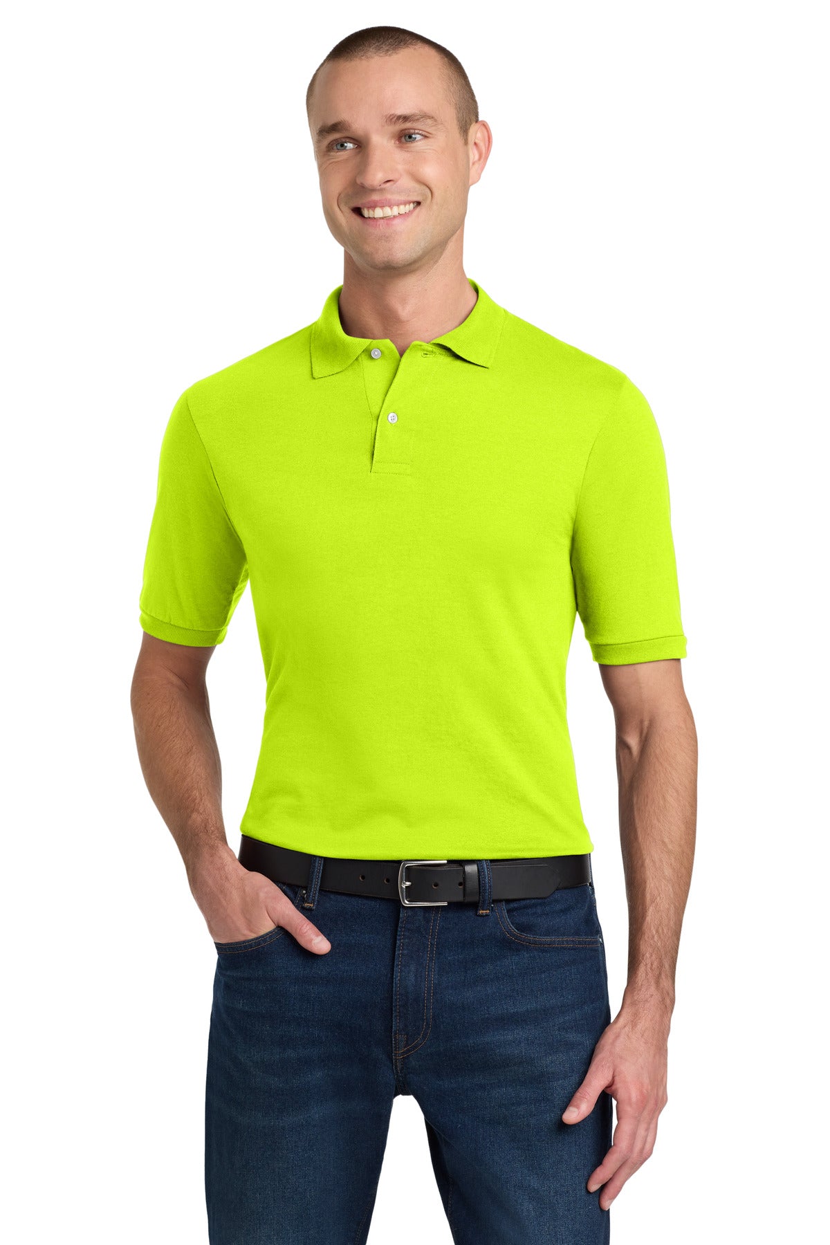 Jerzees ® Dri-Power ® Sport Shirt. 437M