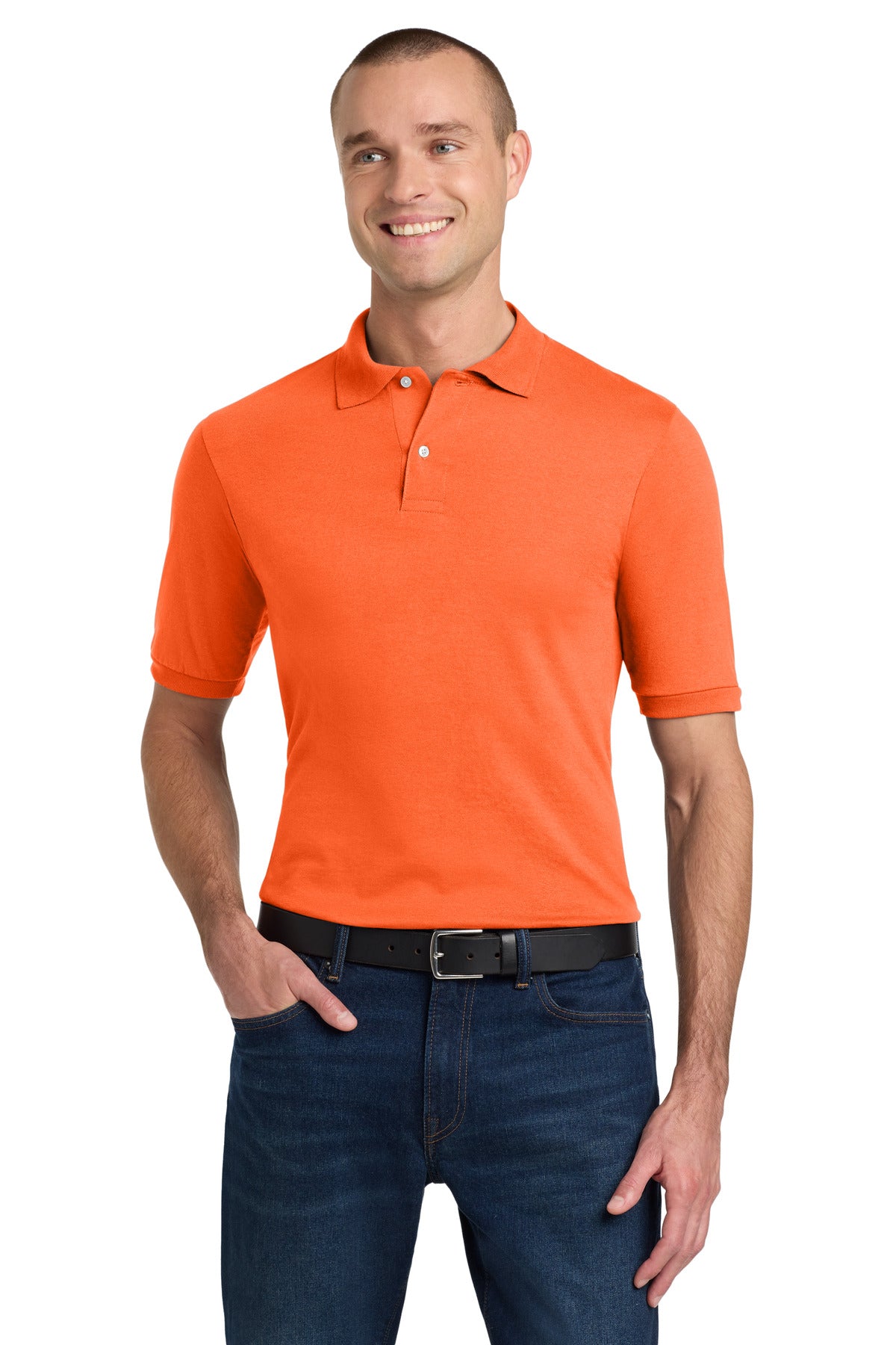 Jerzees ® Dri-Power ® Sport Shirt. 437M
