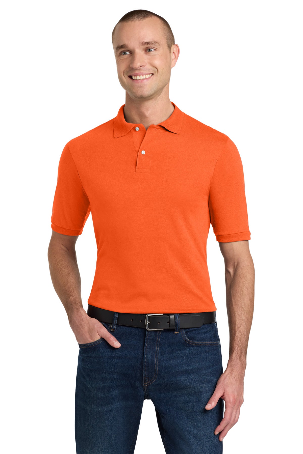 Jerzees ® Dri-Power ® Sport Shirt. 437M