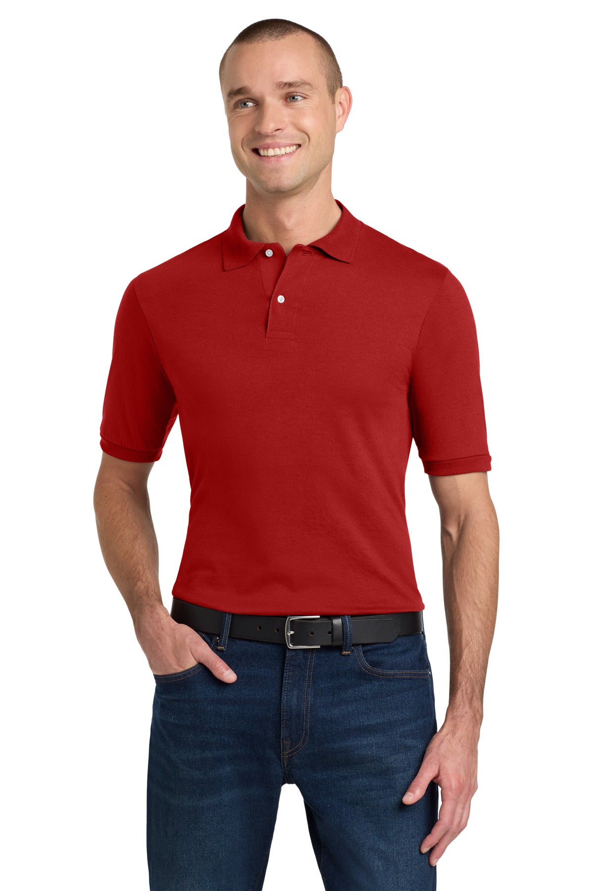 Jerzees ® Dri-Power ® Sport Shirt. 437M