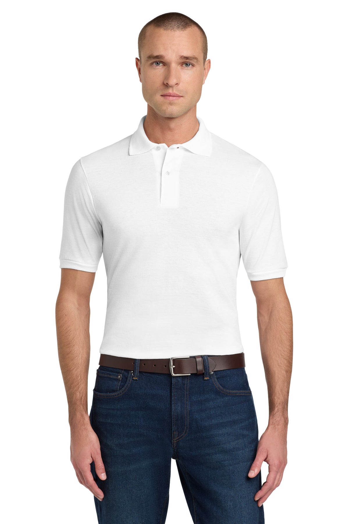 Jerzees ® Dri-Power ® Sport Shirt. 437M
