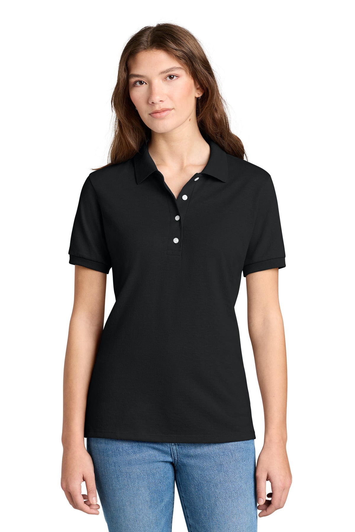 Jerzees ® Women's Dri-Power ® Sport Shirt 437W