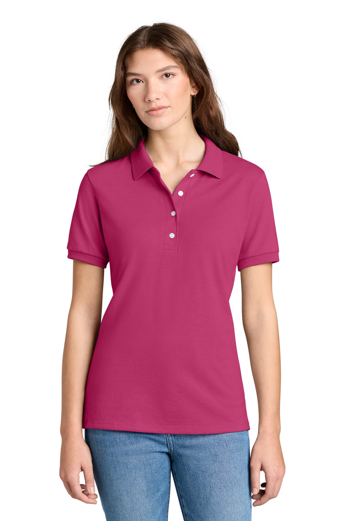 Jerzees ® Women's Dri-Power ® Sport Shirt 437W