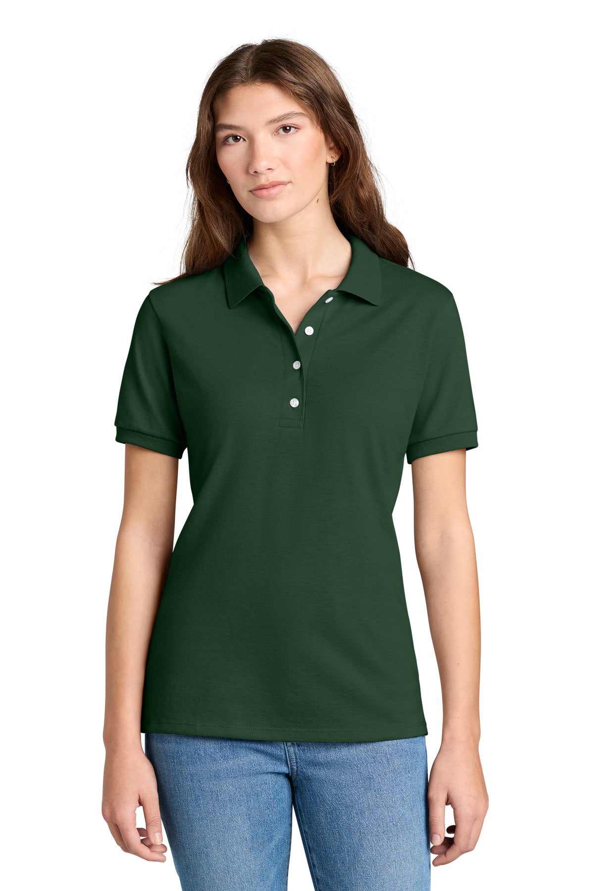 Jerzees ® Women's Dri-Power ® Sport Shirt 437W
