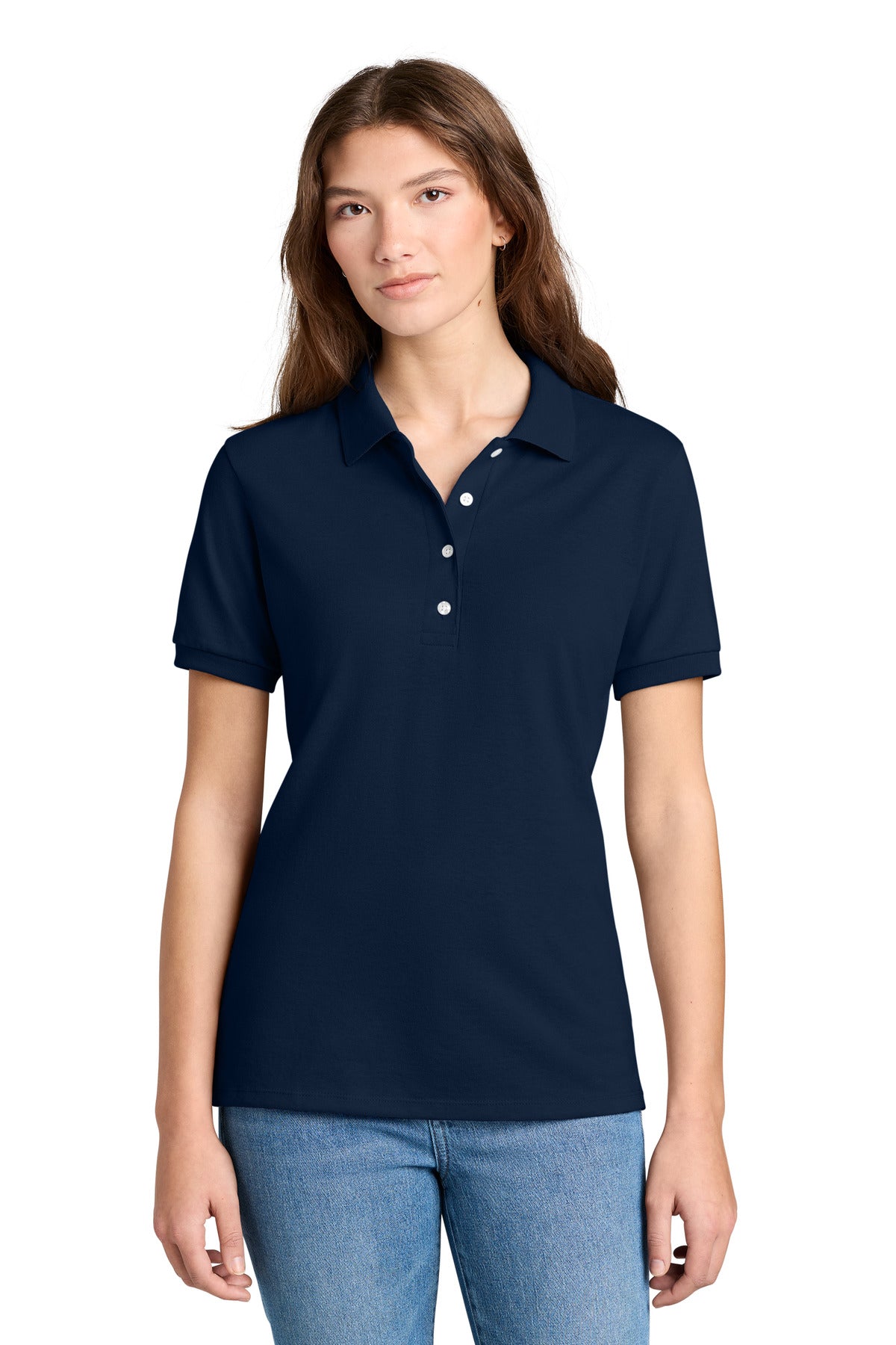 Jerzees ® Women's Dri-Power ® Sport Shirt 437W