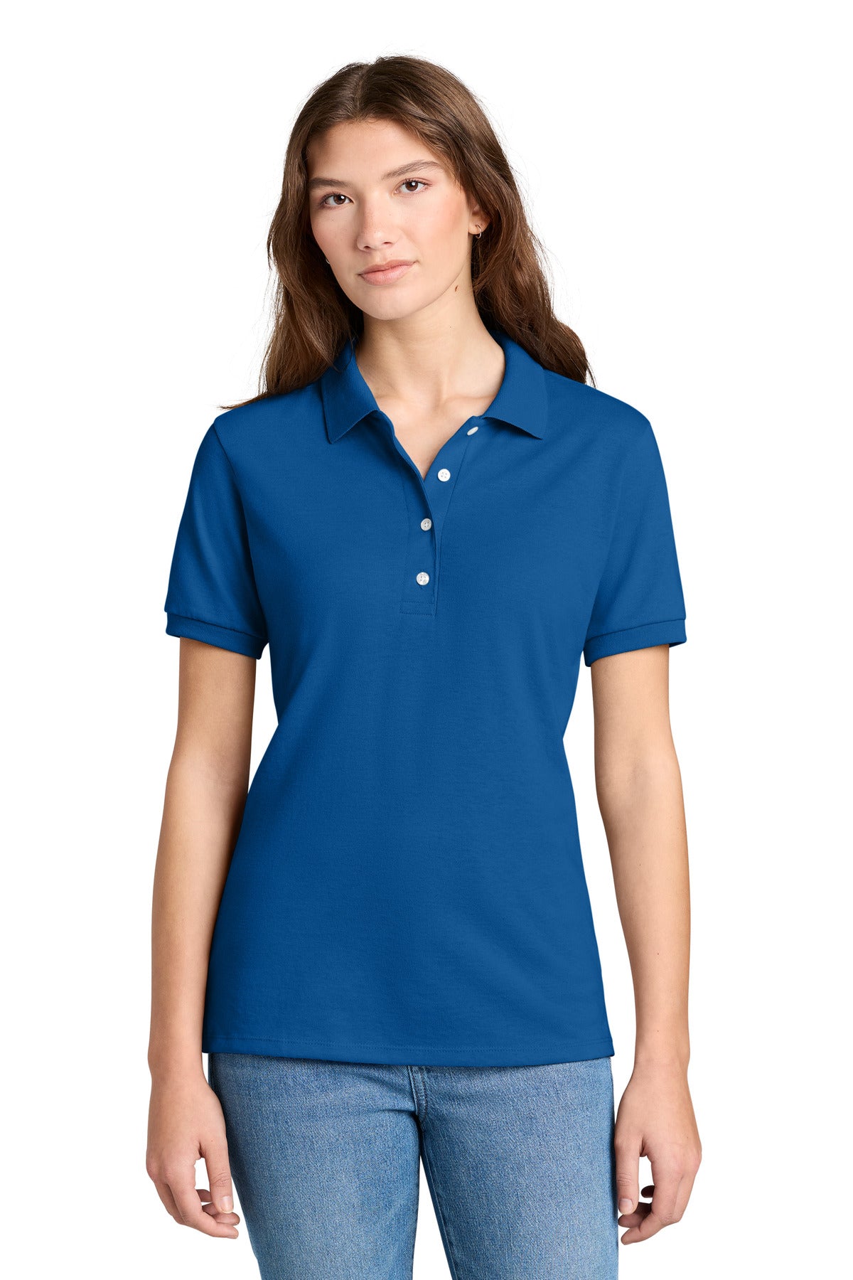 Jerzees ® Women's Dri-Power ® Sport Shirt 437W