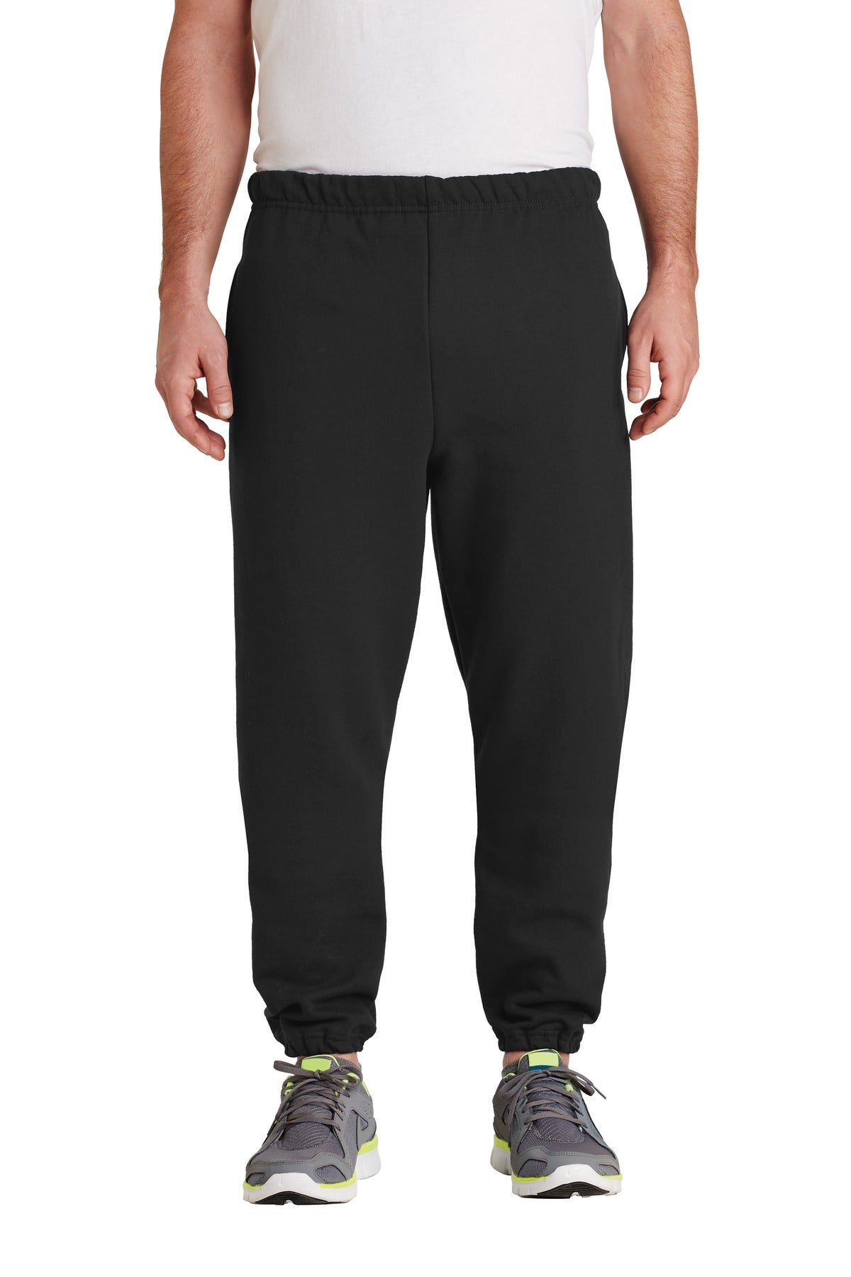 Jerzees ® Super Sweats ® NuBlend ® - Sweatpant with Pockets. 4850MP