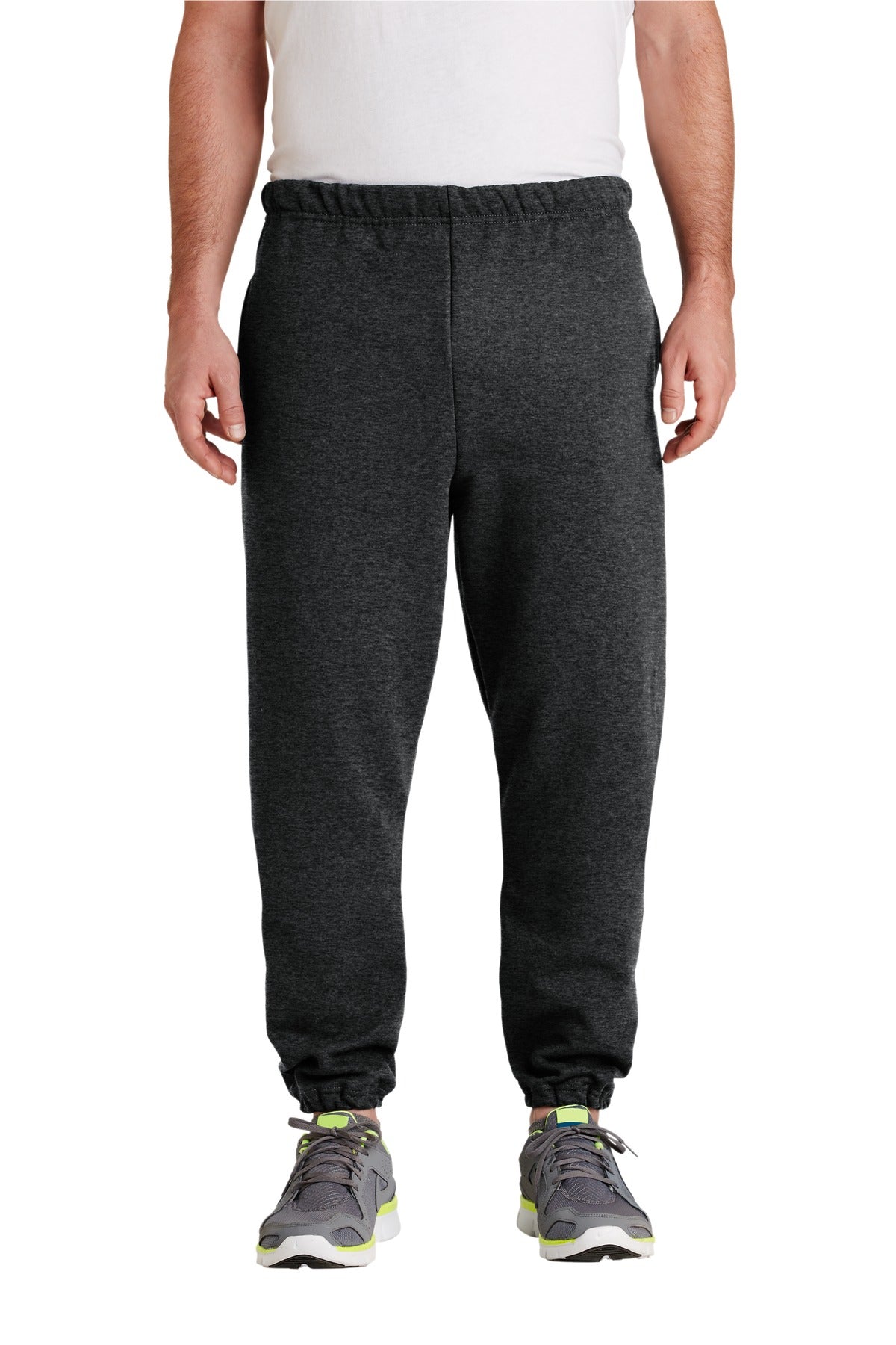 Jerzees ® Super Sweats ® NuBlend ® - Sweatpant with Pockets. 4850MP