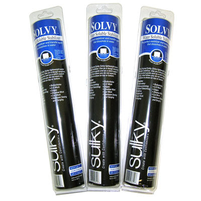 SOLVY 12" X 9 Yd ROLL