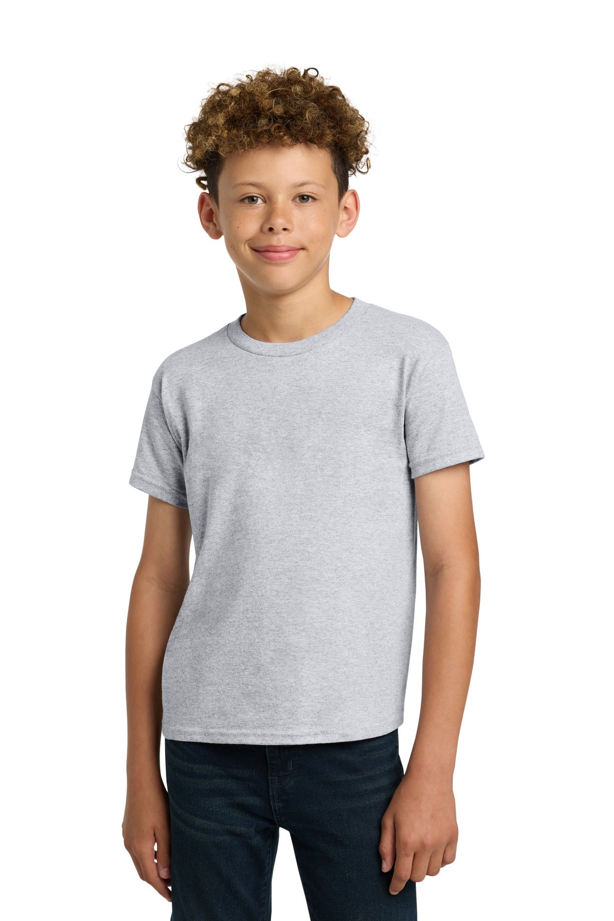 Gildan ® - Youth Heavy Cotton ™ 100% Cotton T-Shirt. 5000B