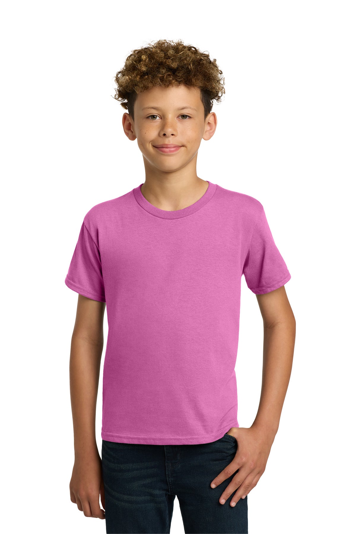 Gildan ® - Youth Heavy Cotton ™ 100% Cotton T-Shirt. 5000B