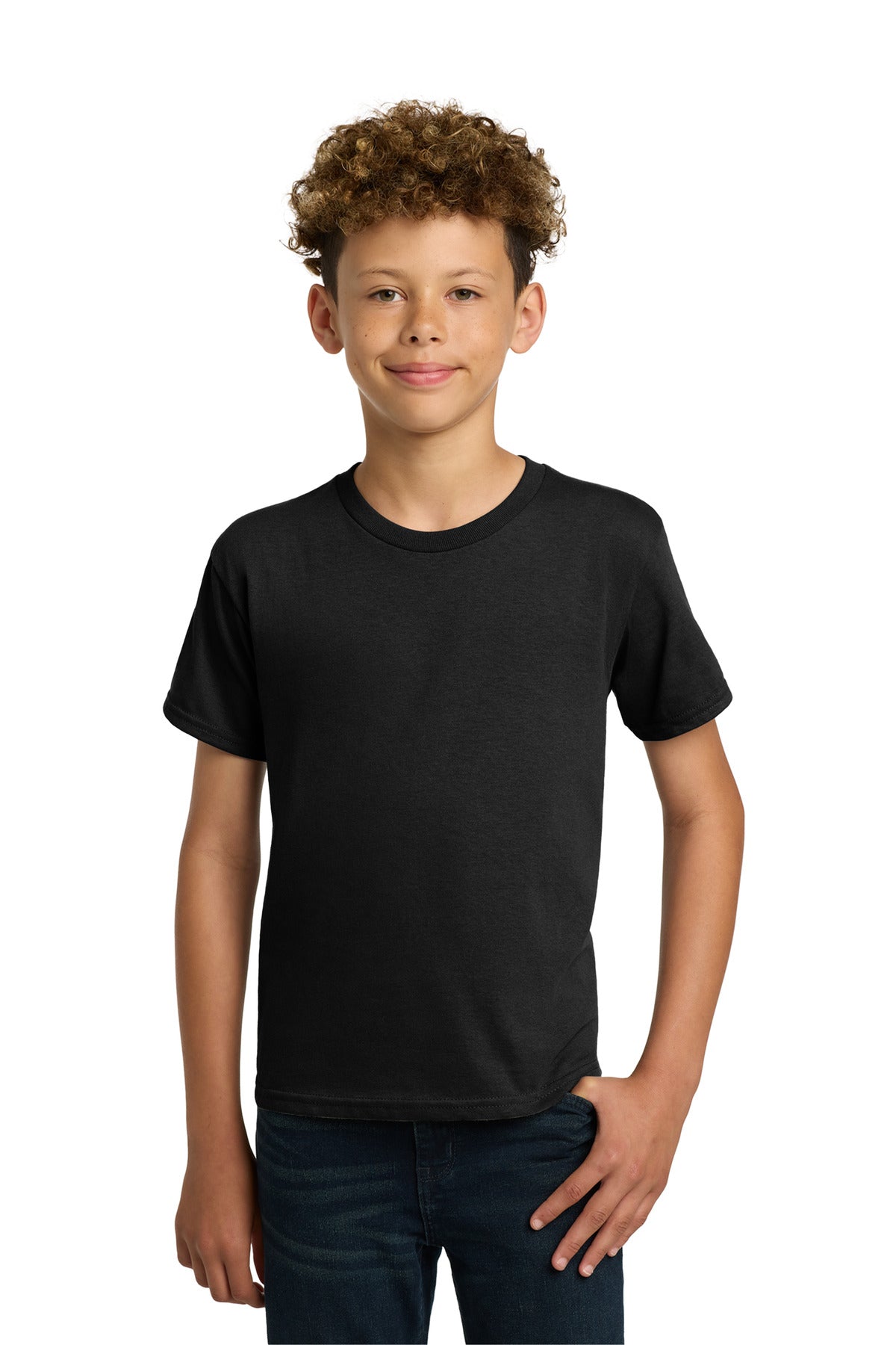 Gildan ® - Youth Heavy Cotton ™ 100% Cotton T-Shirt. 5000B