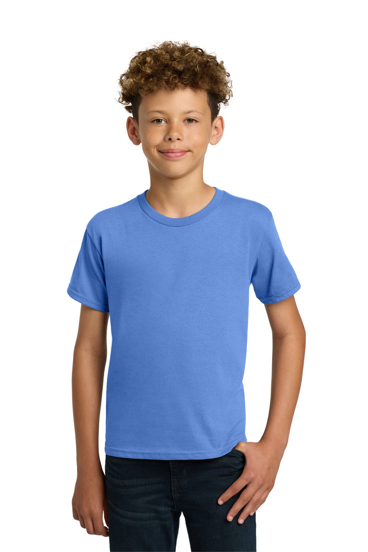 Gildan ® - Youth Heavy Cotton ™ 100% Cotton T-Shirt. 5000B
