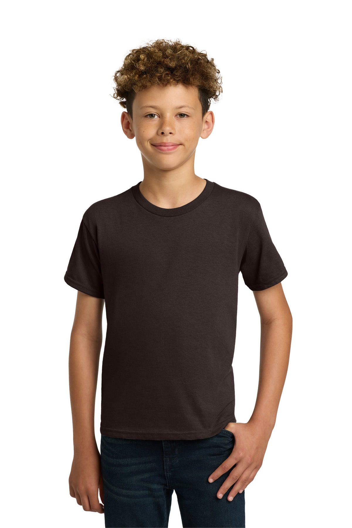 Gildan ® - Youth Heavy Cotton ™ 100% Cotton T-Shirt. 5000B