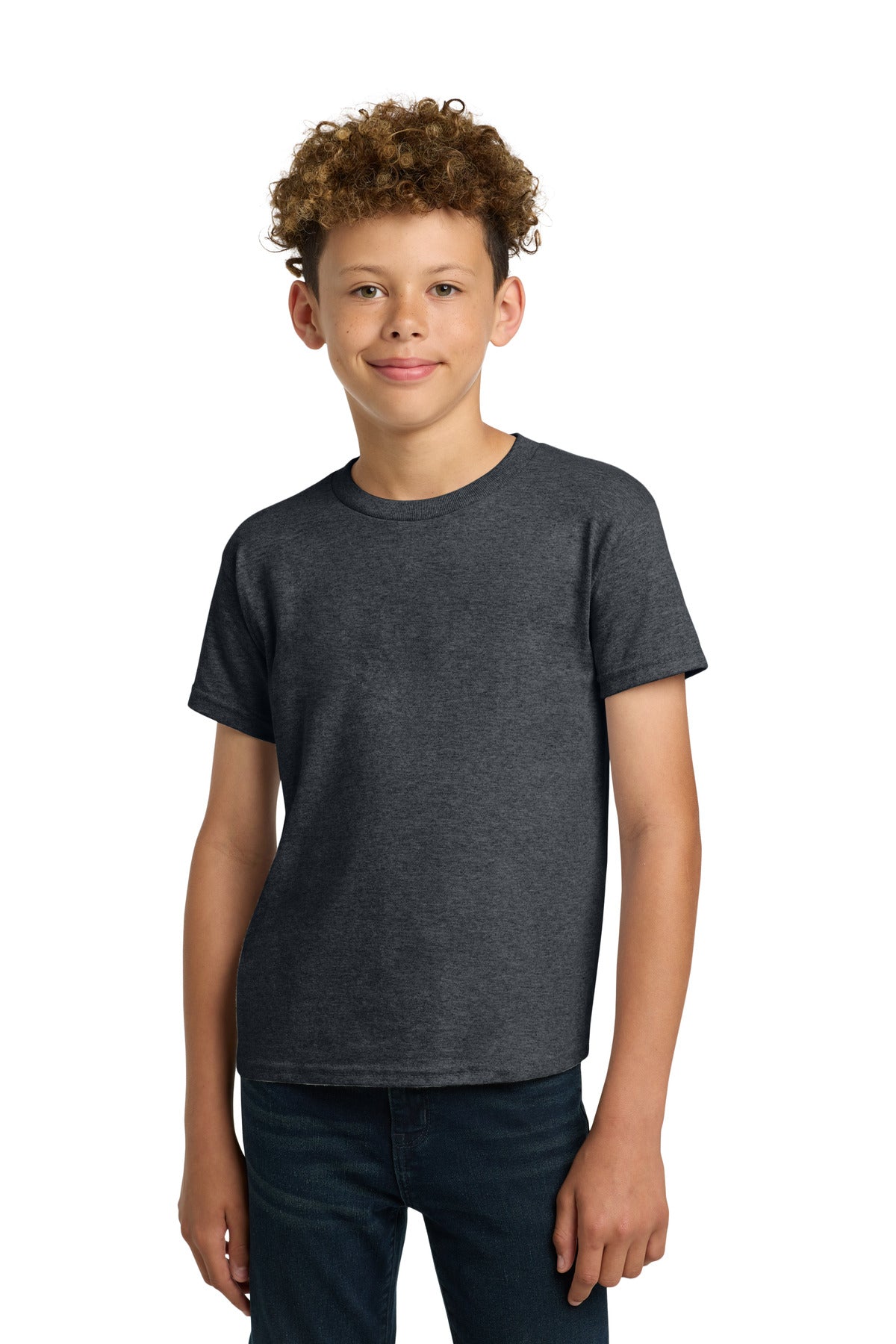 Gildan ® - Youth Heavy Cotton ™ 100% Cotton T-Shirt. 5000B
