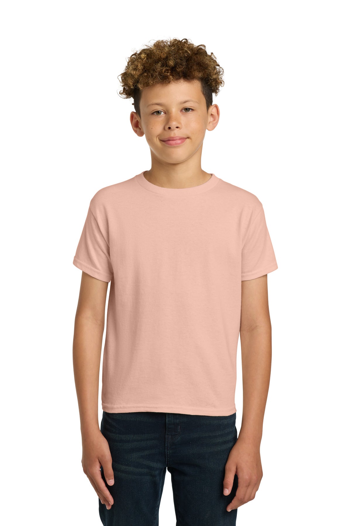 Gildan ® - Youth Heavy Cotton ™ 100% Cotton T-Shirt. 5000B