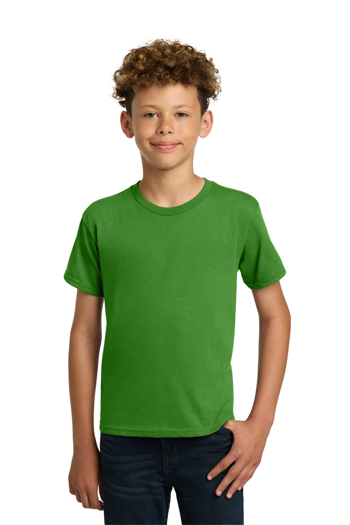 Gildan ® - Youth Heavy Cotton ™ 100% Cotton T-Shirt. 5000B