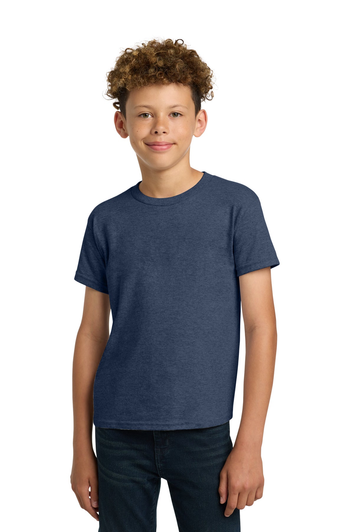 Gildan ® - Youth Heavy Cotton ™ 100% Cotton T-Shirt. 5000B