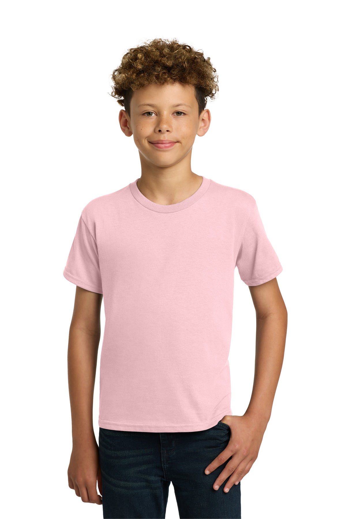 Gildan ® - Youth Heavy Cotton ™ 100% Cotton T-Shirt. 5000B