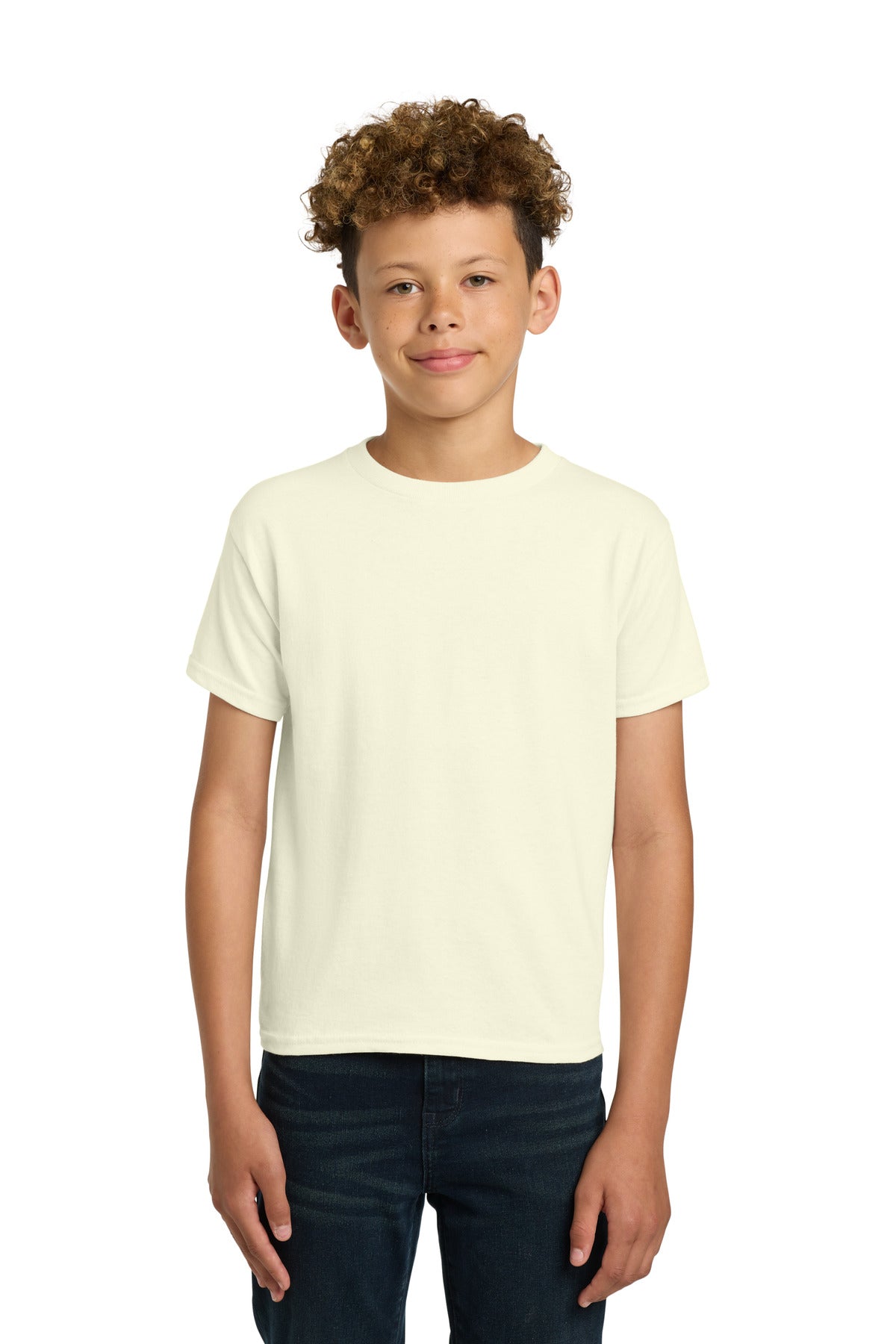 Gildan ® - Youth Heavy Cotton ™ 100% Cotton T-Shirt. 5000B