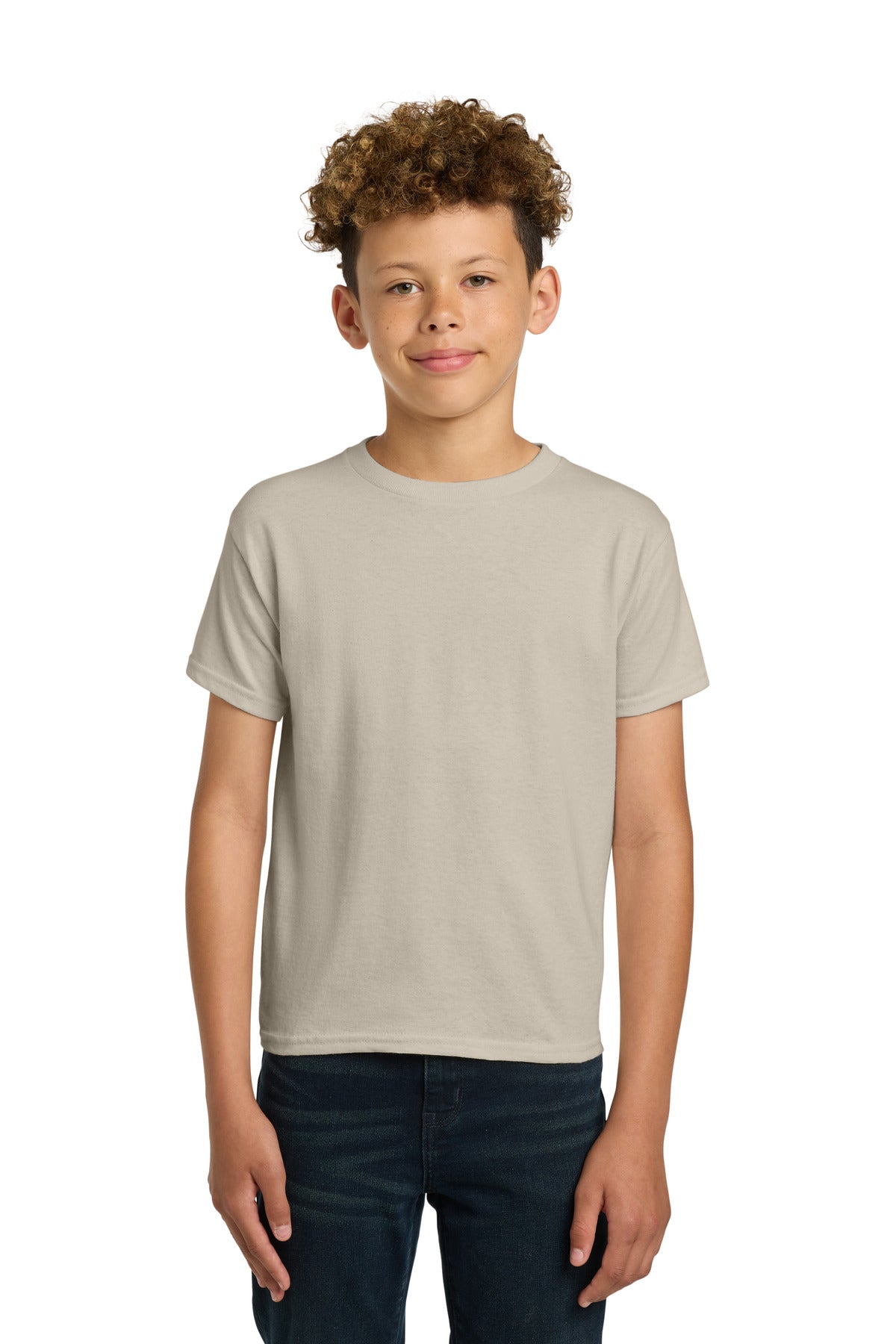 Gildan ® - Youth Heavy Cotton ™ 100% Cotton T-Shirt. 5000B