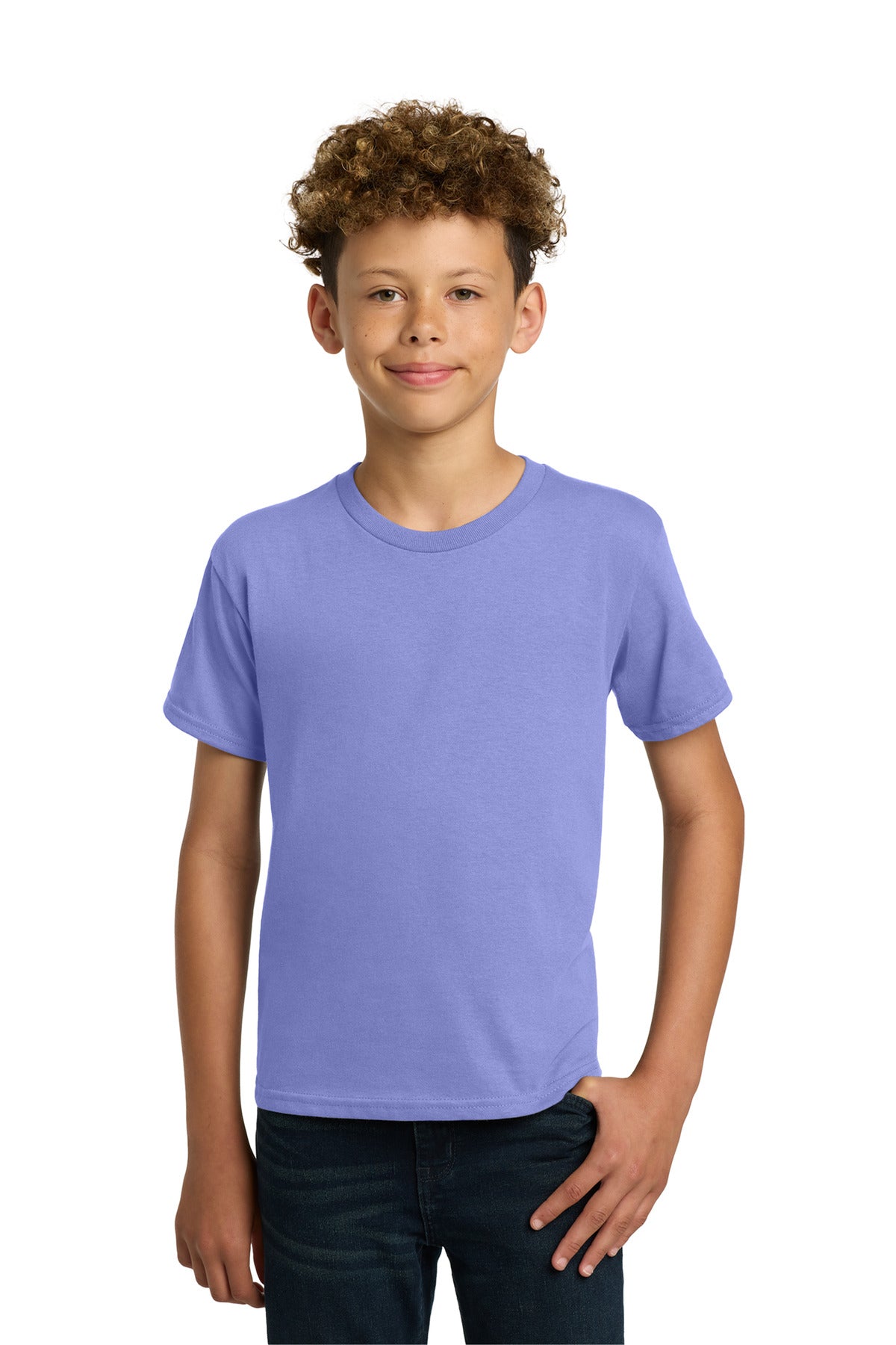 Gildan ® - Youth Heavy Cotton ™ 100% Cotton T-Shirt. 5000B