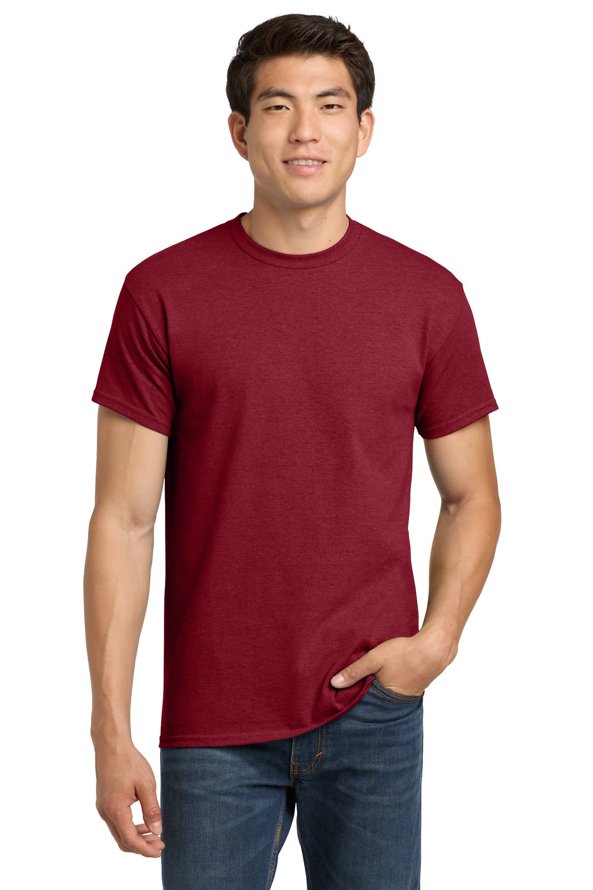 Gildan ® - Heavy Cotton ™ 100% Cotton T-Shirt. 5000