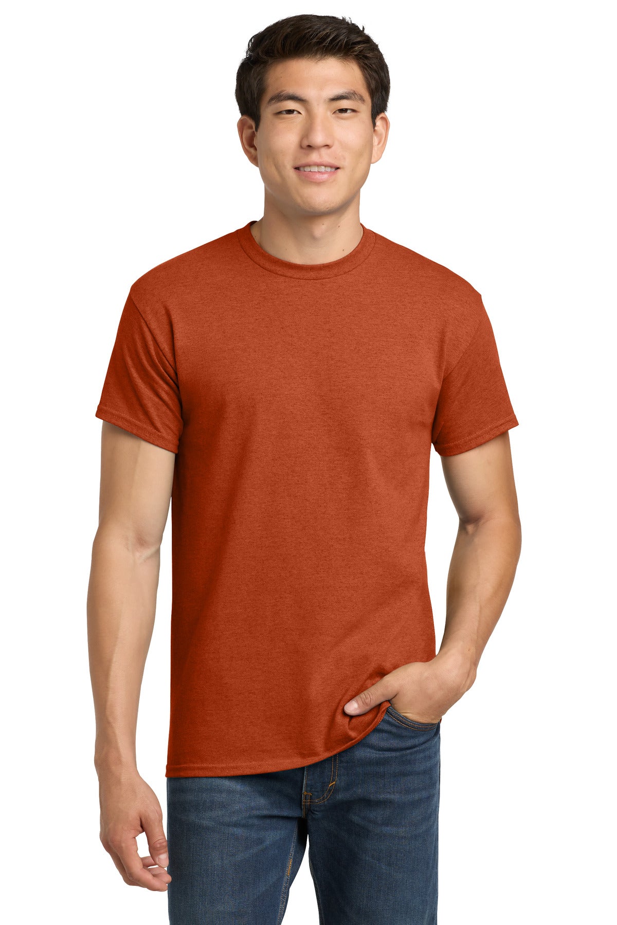 Gildan ® - Heavy Cotton ™ 100% Cotton T-Shirt. 5000