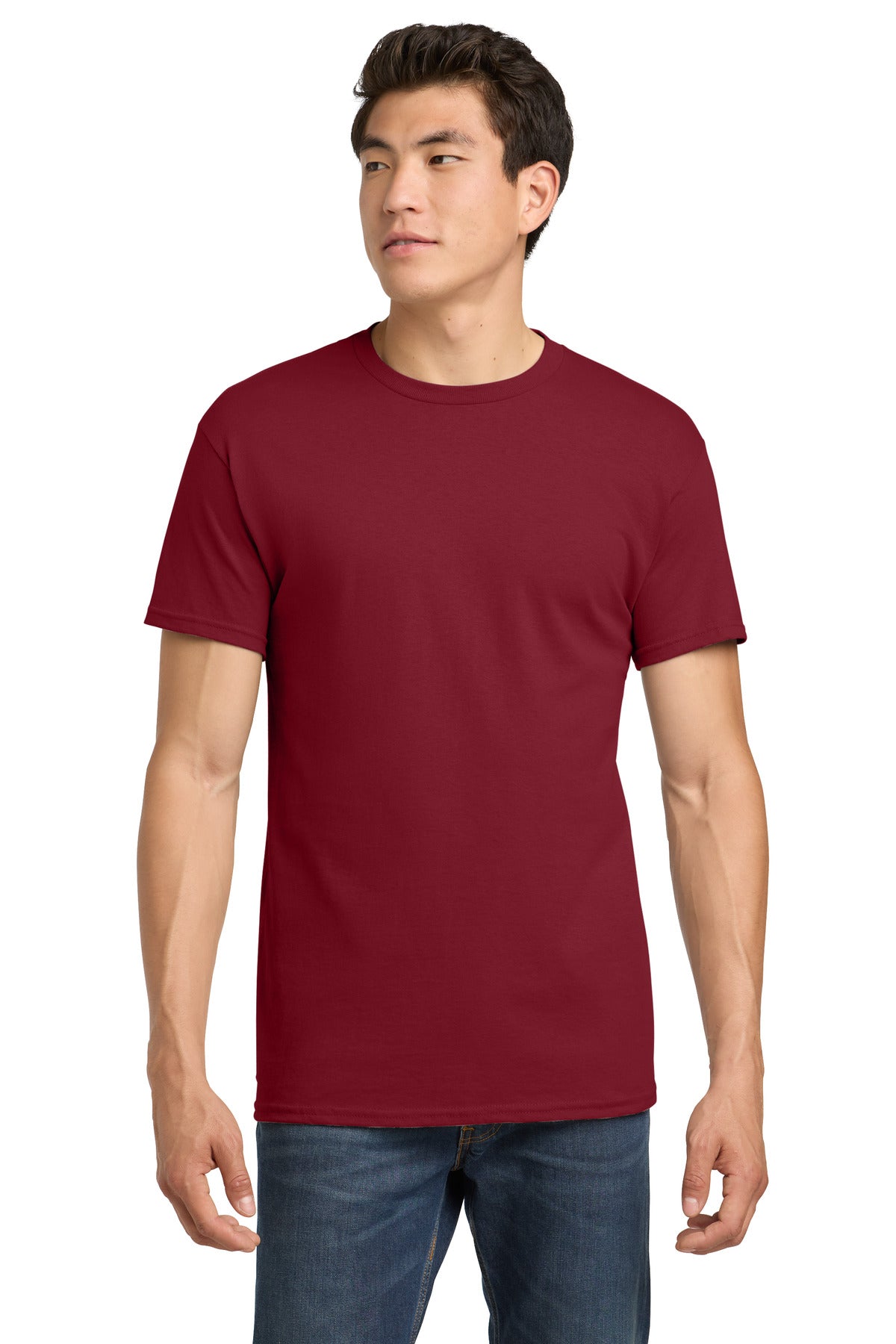 Gildan ® - Heavy Cotton ™ 100% Cotton T-Shirt. 5000