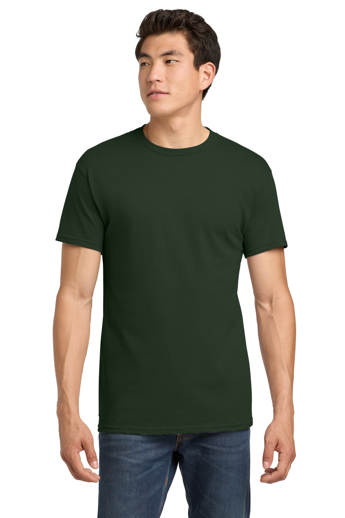 Gildan ® - Heavy Cotton ™ 100% Cotton T-Shirt. 5000