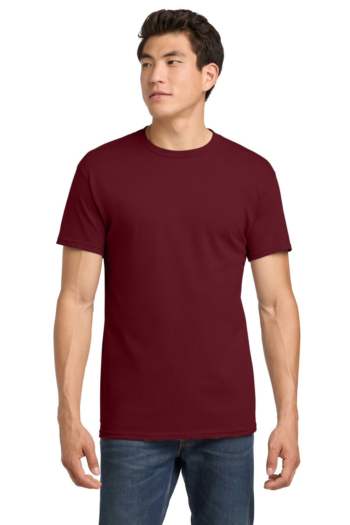 Gildan ® - Heavy Cotton ™ 100% Cotton T-Shirt. 5000