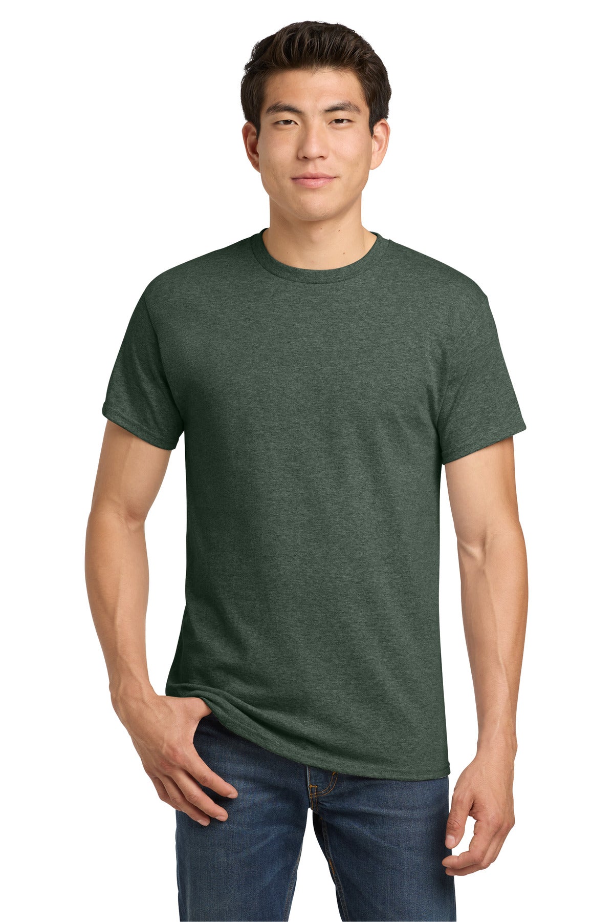 Gildan ® - Heavy Cotton ™ 100% Cotton T-Shirt. 5000