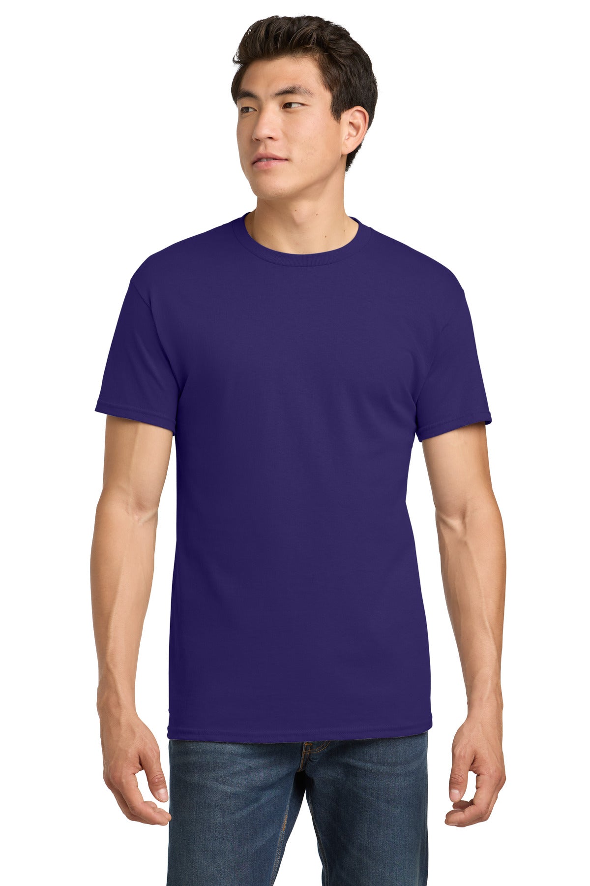 Gildan ® - Heavy Cotton ™ 100% Cotton T-Shirt. 5000