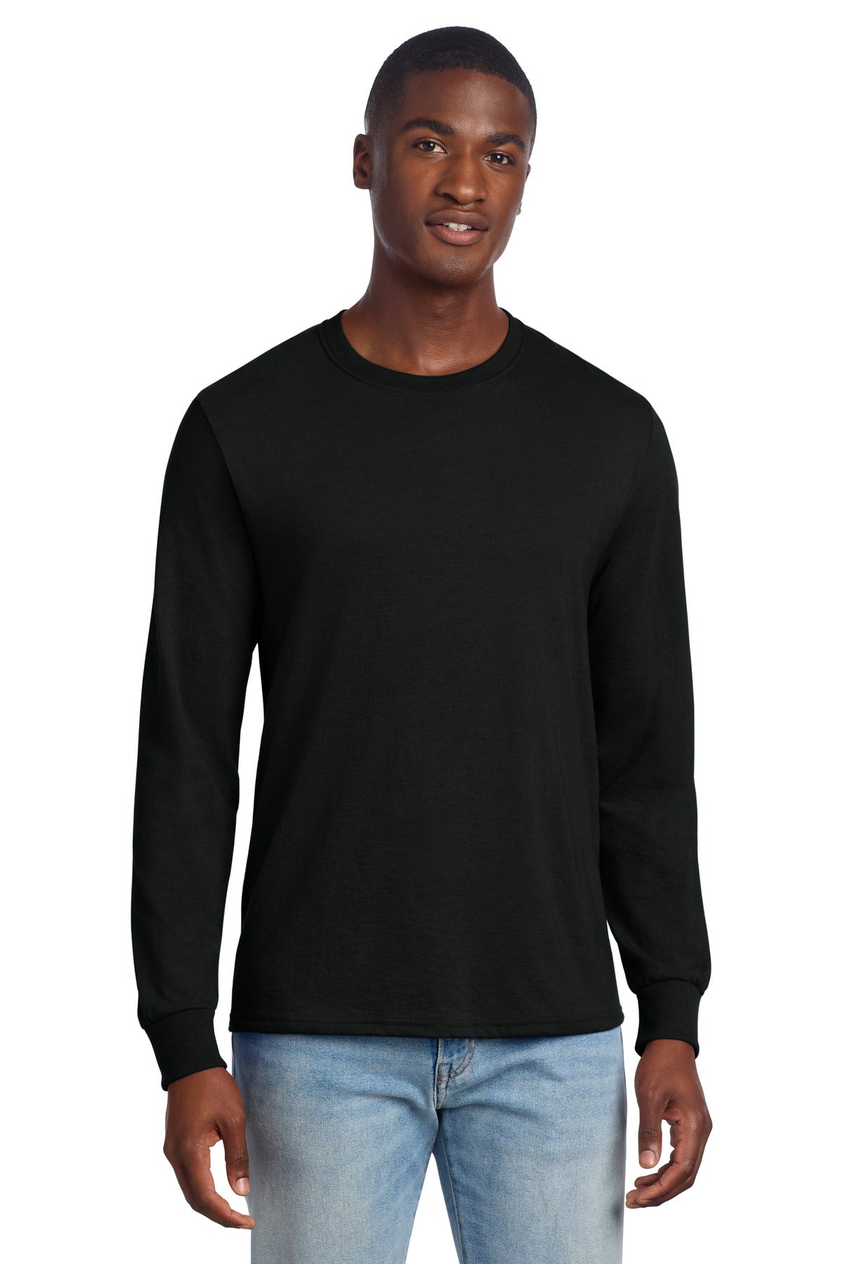 Jerzees ® Premium Blend Ring Spun Long Sleeve T-Shirt 560LS