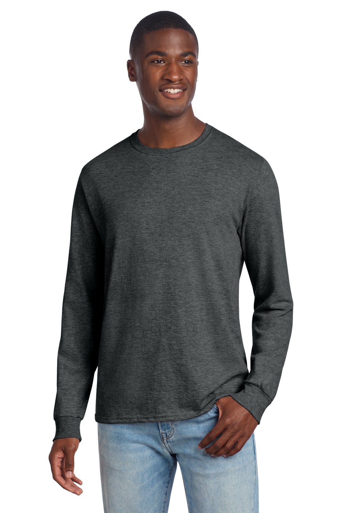 Jerzees ® Premium Blend Ring Spun Long Sleeve T-Shirt 560LS