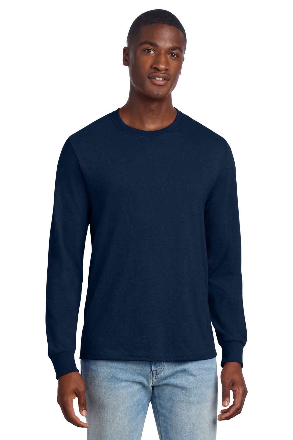 Jerzees ® Premium Blend Ring Spun Long Sleeve T-Shirt 560LS