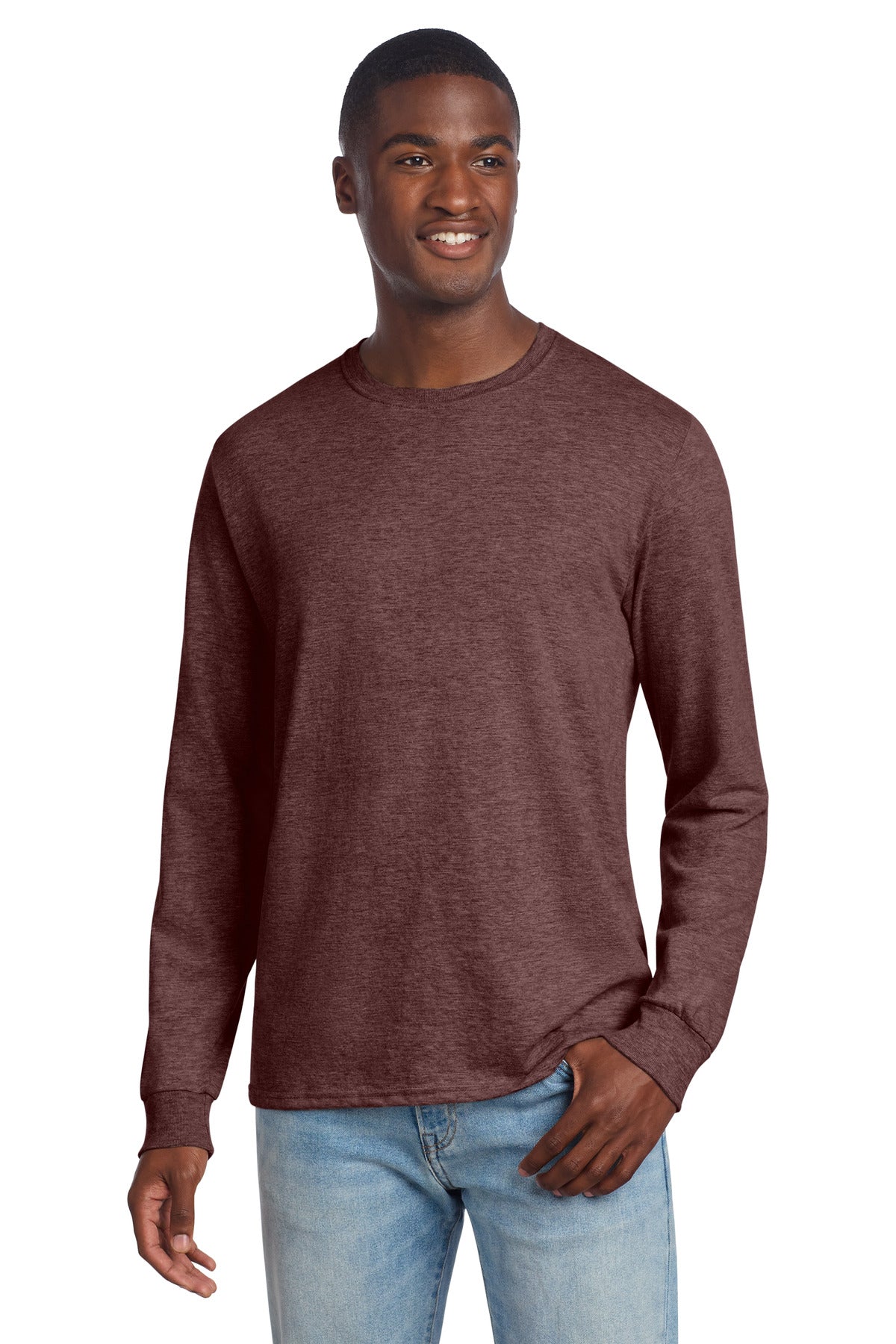 Jerzees ® Premium Blend Ring Spun Long Sleeve T-Shirt 560LS