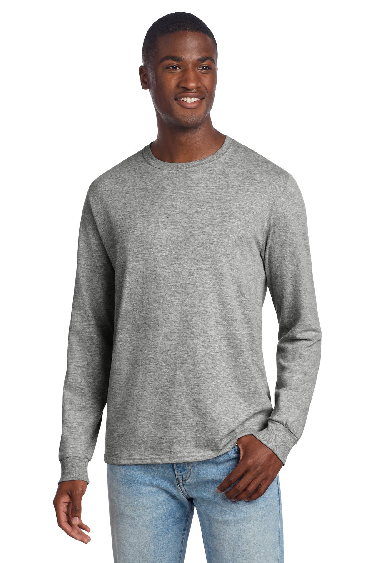 Jerzees ® Premium Blend Ring Spun Long Sleeve T-Shirt 560LS
