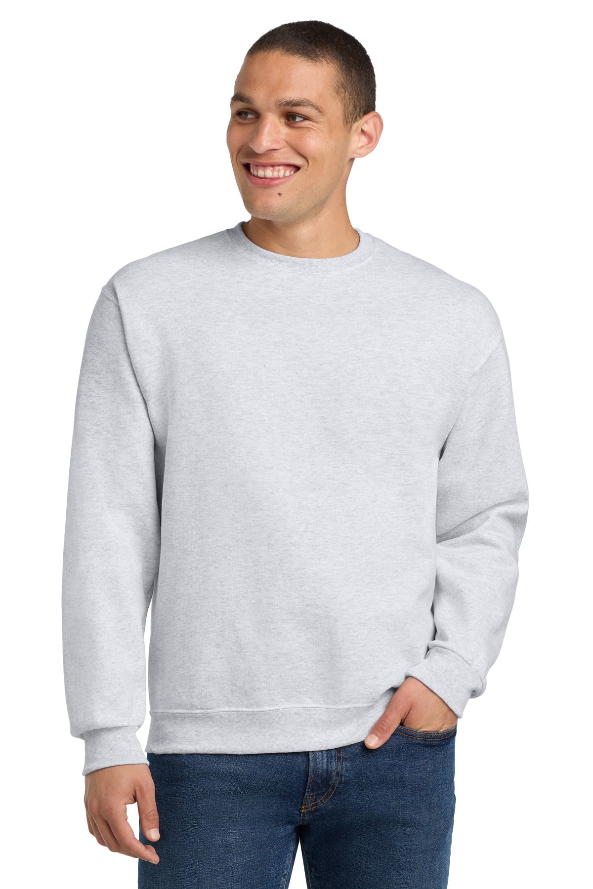 Jerzees ® - NuBlend ® Crewneck Sweatshirt. 562M