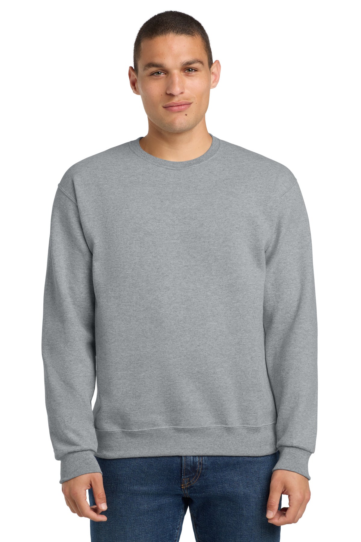 Jerzees ® - NuBlend ® Crewneck Sweatshirt. 562M