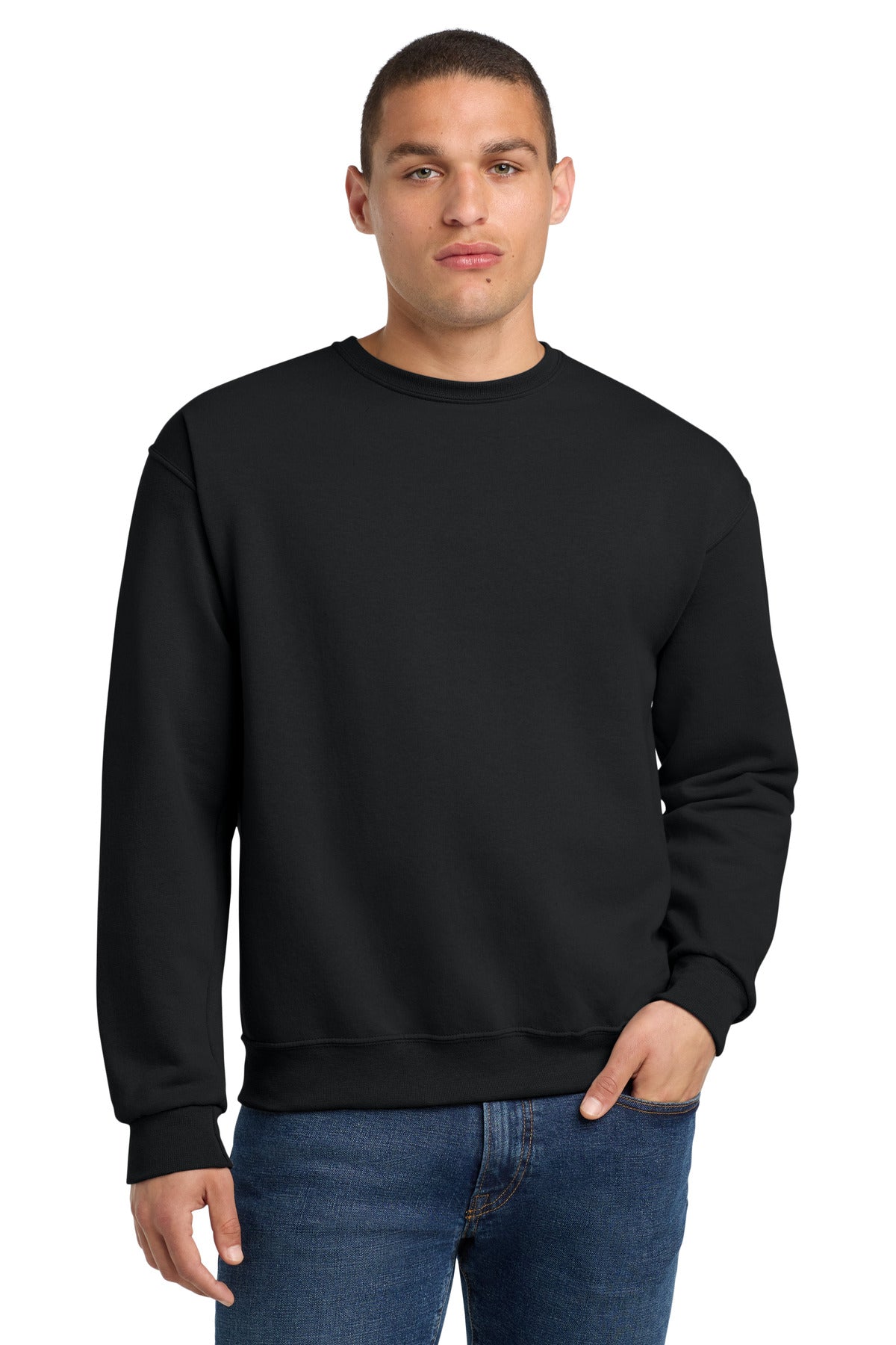 Jerzees ® - NuBlend ® Crewneck Sweatshirt. 562M