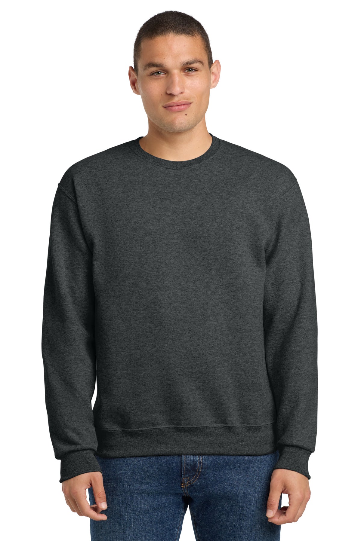 Jerzees ® - NuBlend ® Crewneck Sweatshirt. 562M