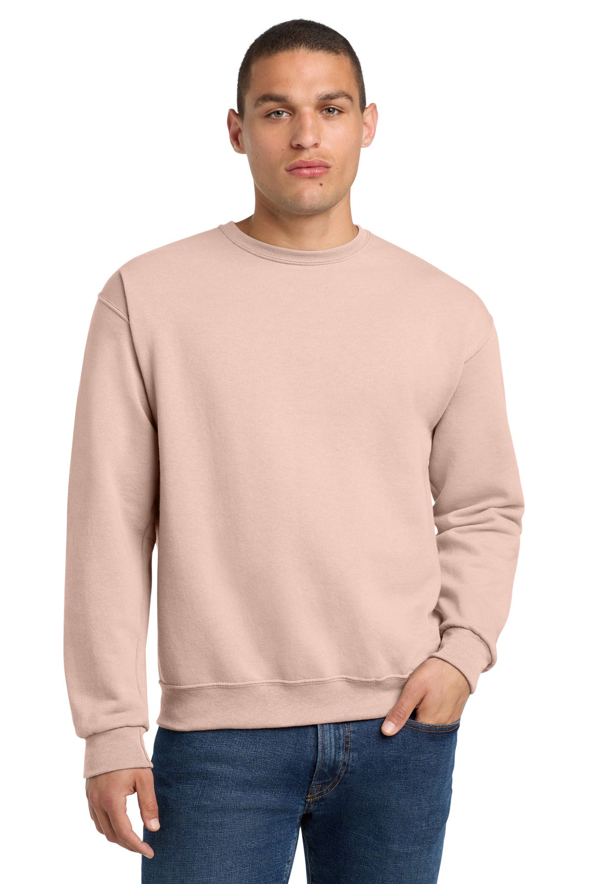 Jerzees ® - NuBlend ® Crewneck Sweatshirt. 562M