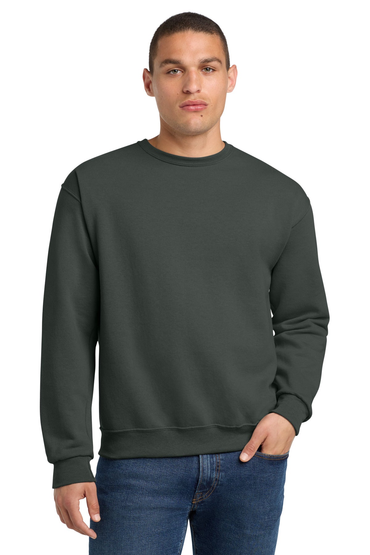 Jerzees ® - NuBlend ® Crewneck Sweatshirt. 562M