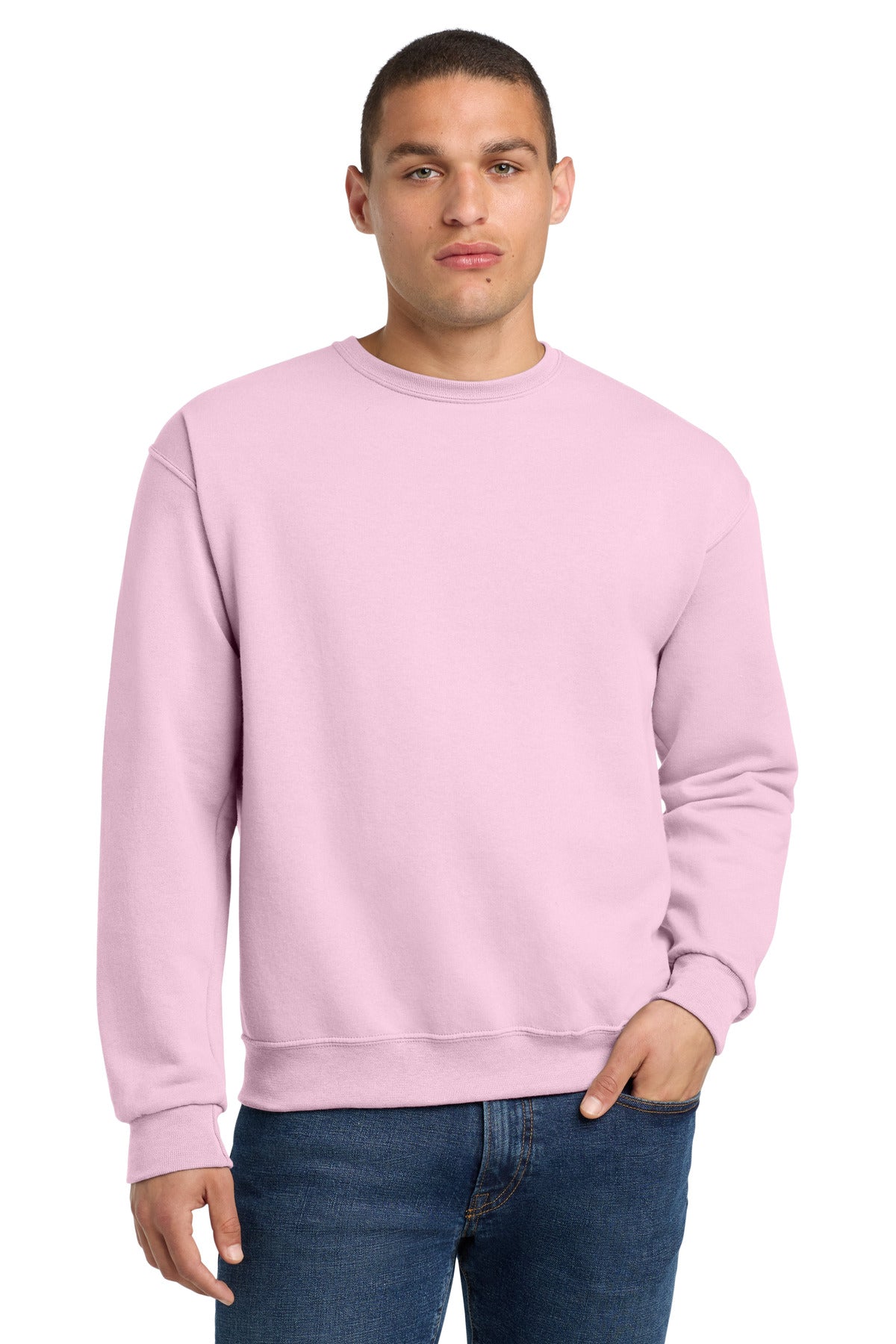 Jerzees ® - NuBlend ® Crewneck Sweatshirt. 562M
