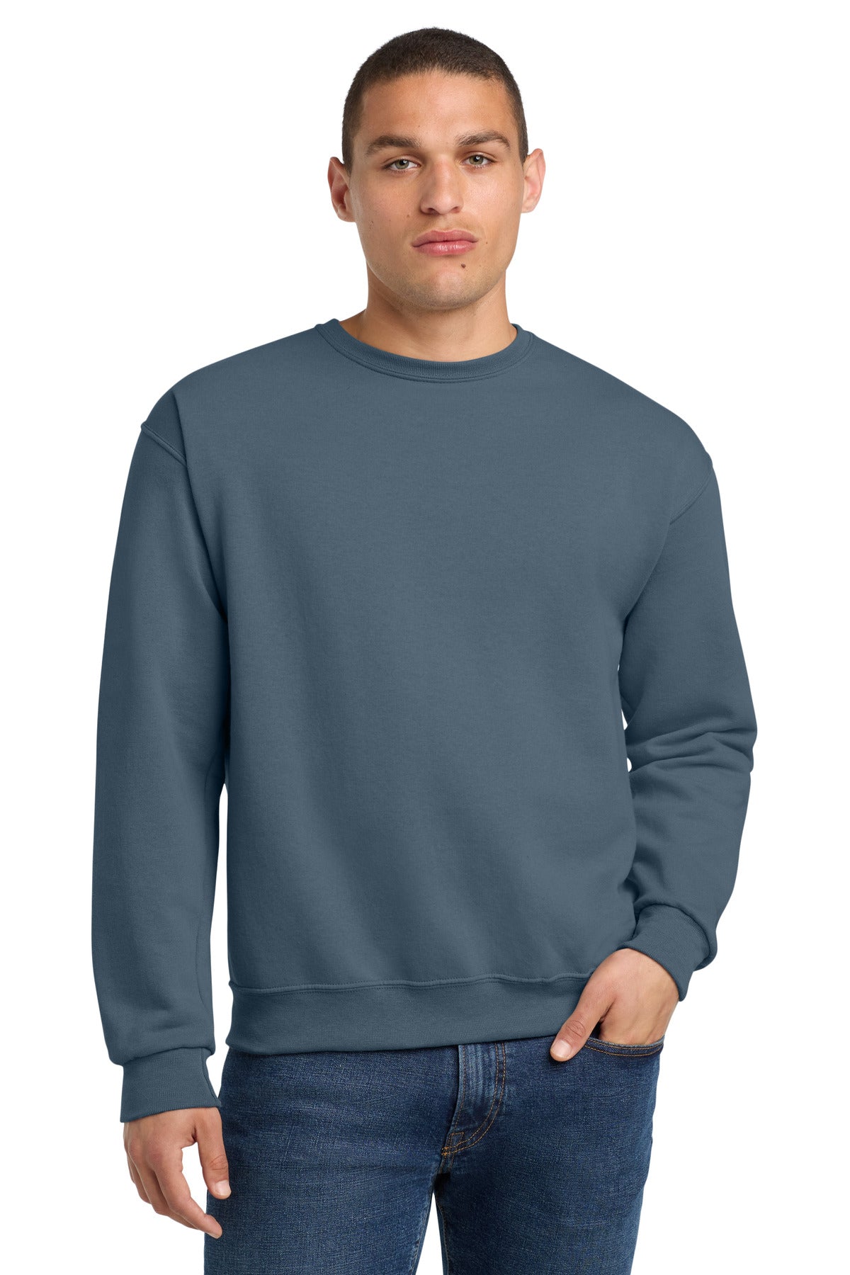 Jerzees ® - NuBlend ® Crewneck Sweatshirt. 562M