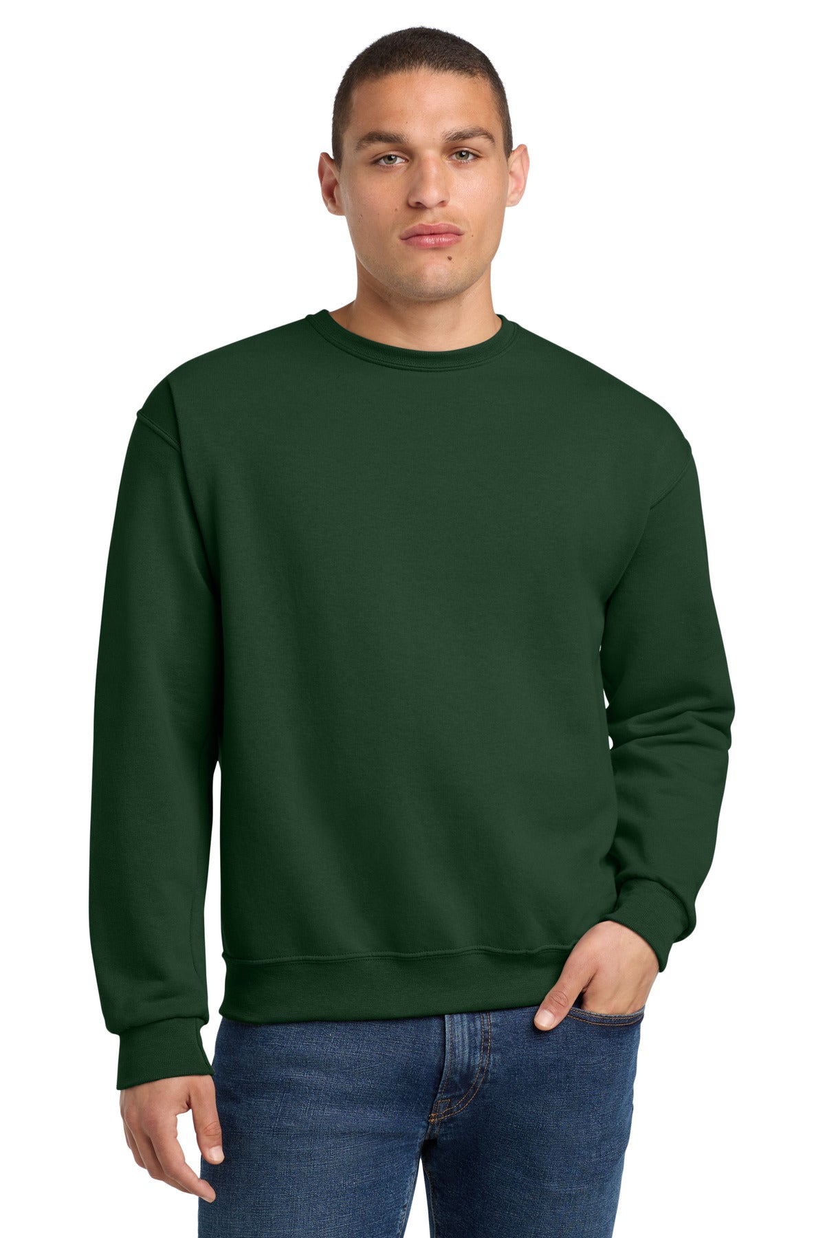 Jerzees ® - NuBlend ® Crewneck Sweatshirt. 562M